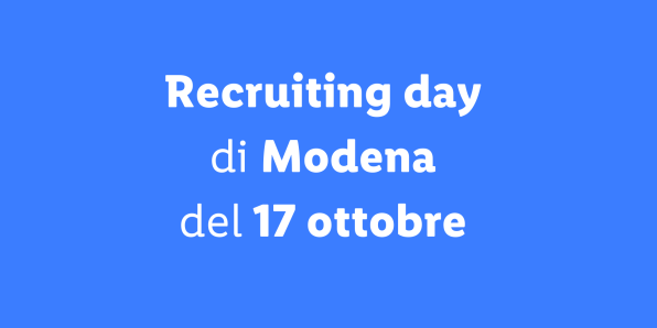 Recday Modena1