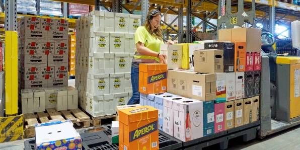 Collega gestisce ordine filiale