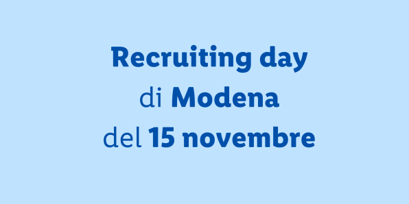 Rec day modena2