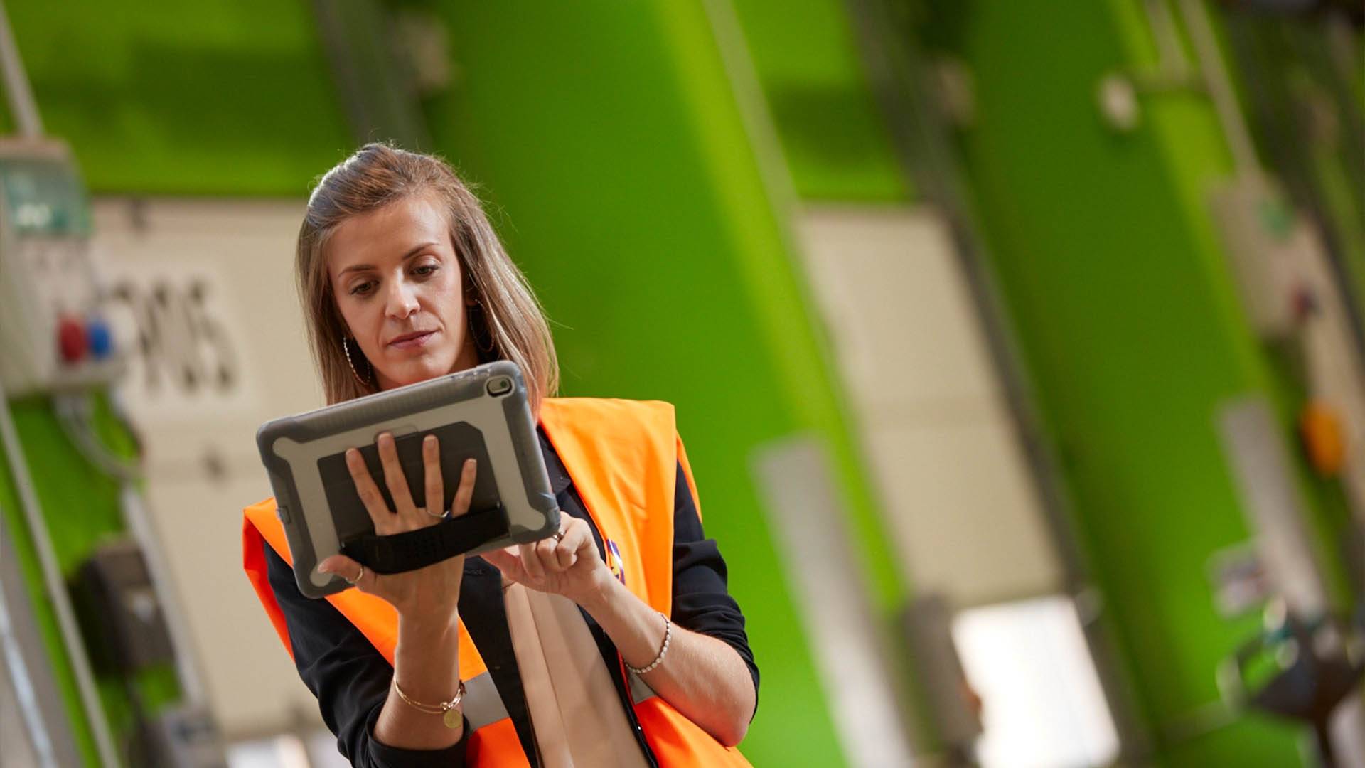 Logistic Team Leader