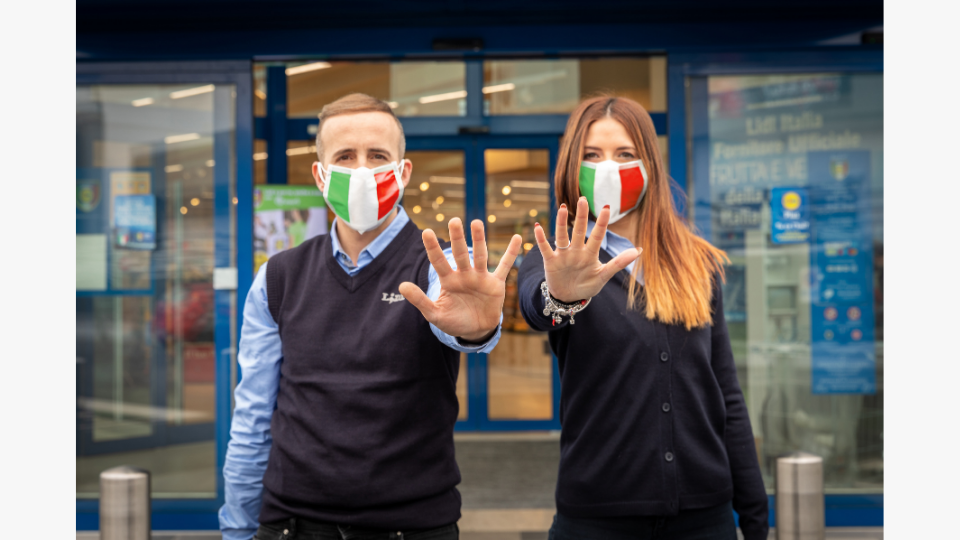 Lidl Italia è Top Employer 2021