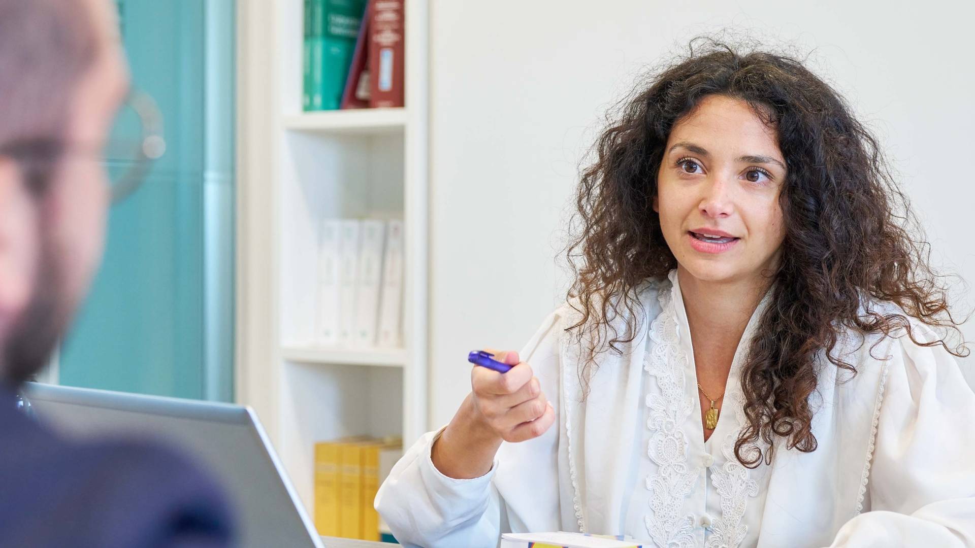 Collega area legale