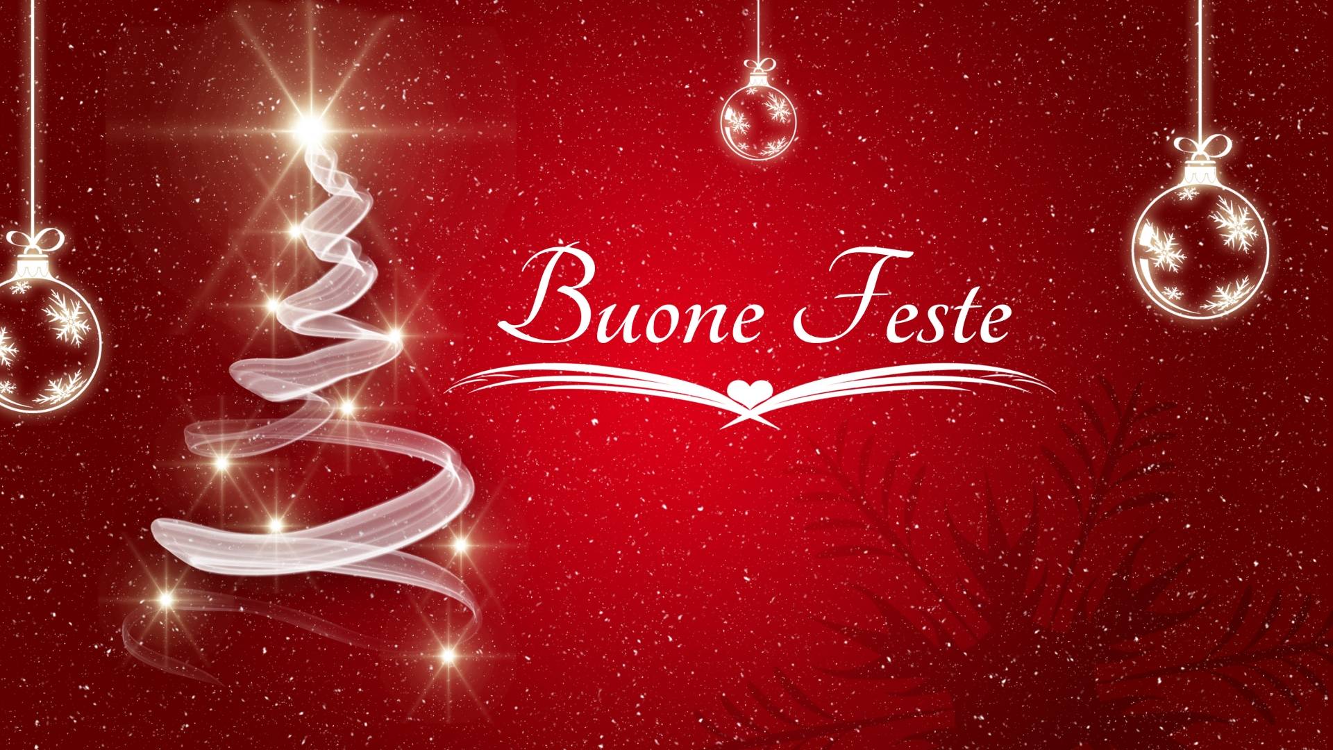 Buone Feste