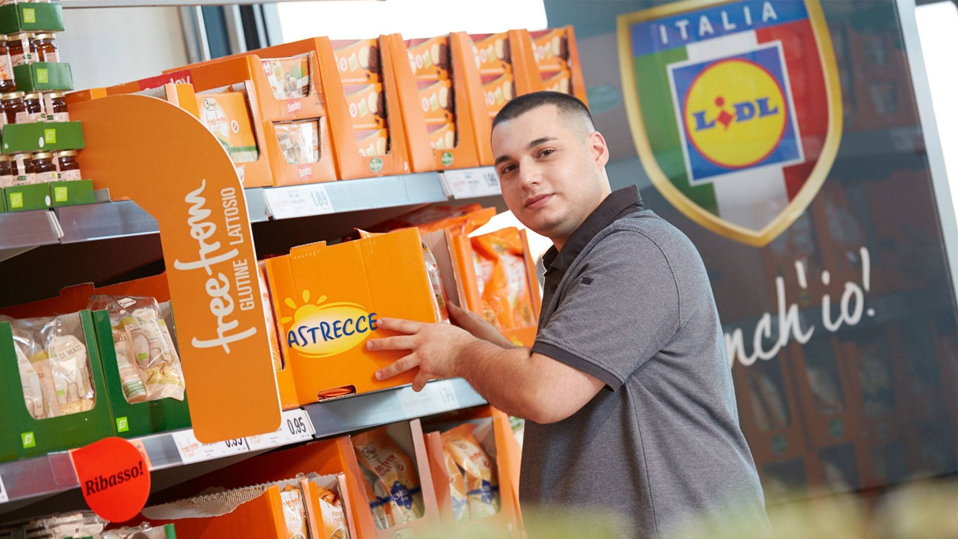 Operatore di filiale