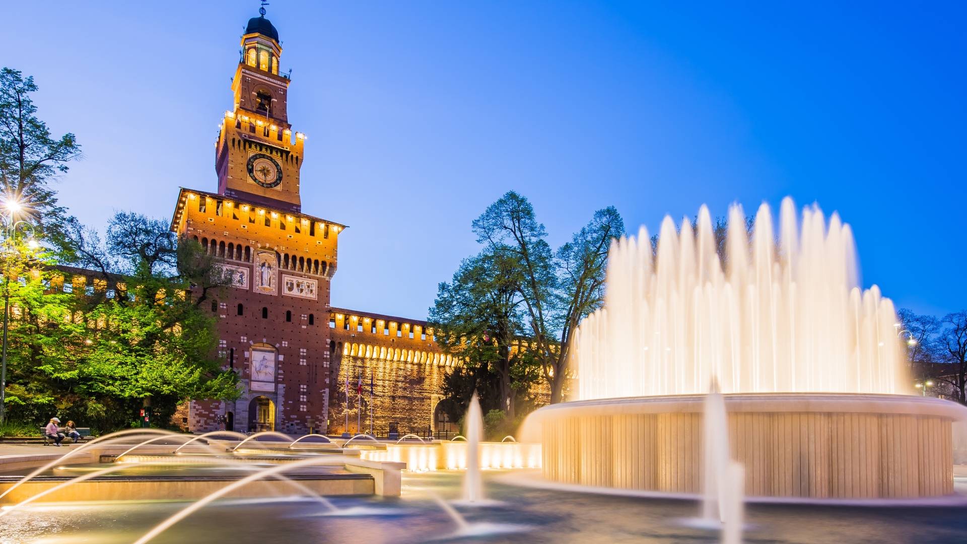 Castel Sforzesco