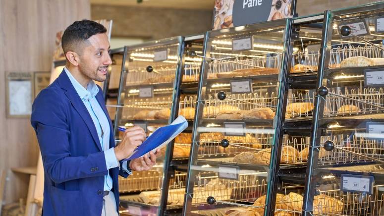 Area Manager in area bake-off punto vendita