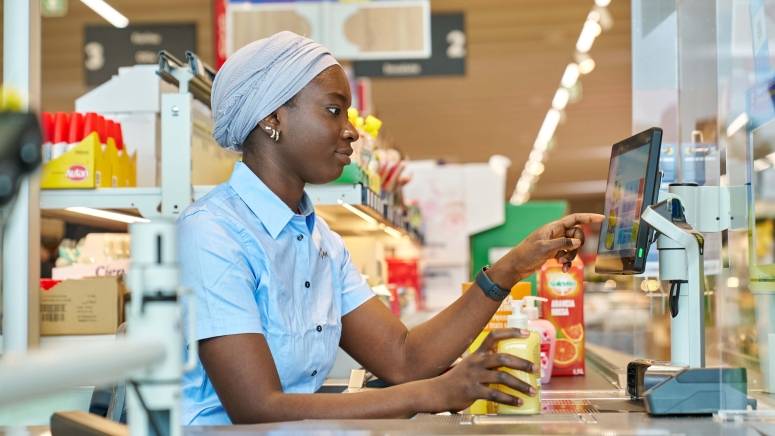 Apprendista Duale in cassa