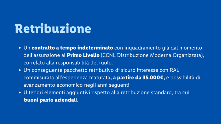 retribuzione CF