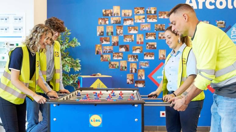 colleghi gioco di squadra