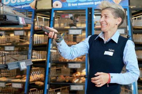 store manager area bake-off