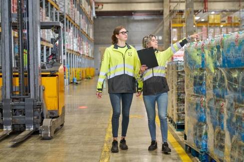 Apprendista e Collaboratore Specializzato Logistica in formazione on the job