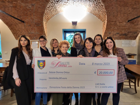 Festa della Donna 2023 - Salute Donna