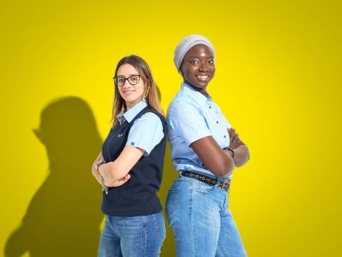 apprendiste lidl 2 your career in divisa sorridenti