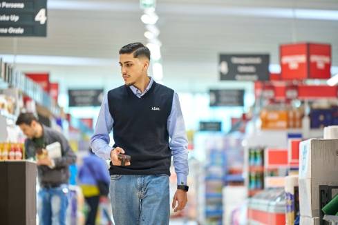 apprendista Lidl 2 your career in corsia