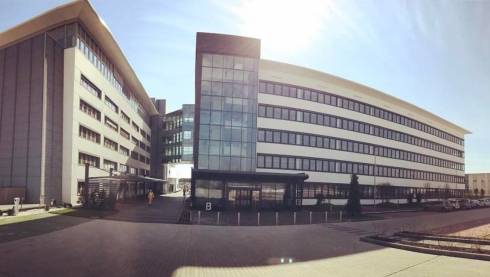 Esterno Headquarter
