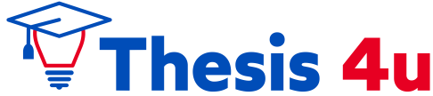 Logo Thesis 4u