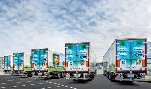 Camion elettrico