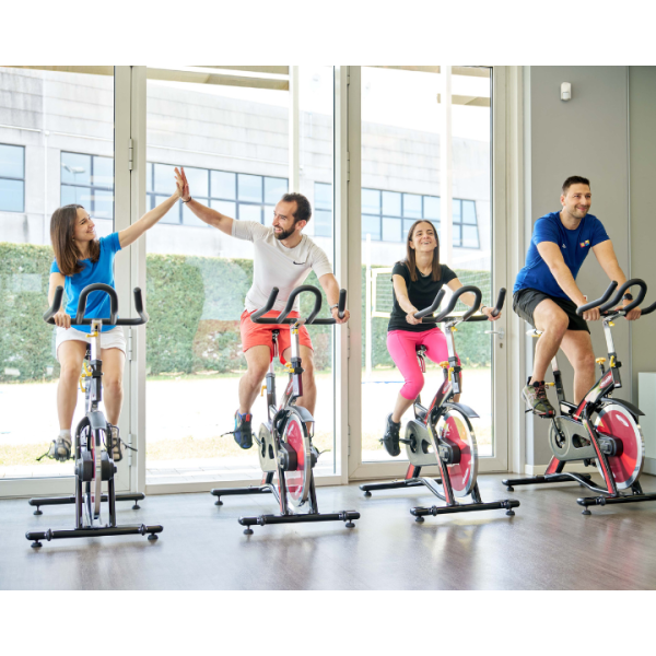 Crivit - colleghi cyclette