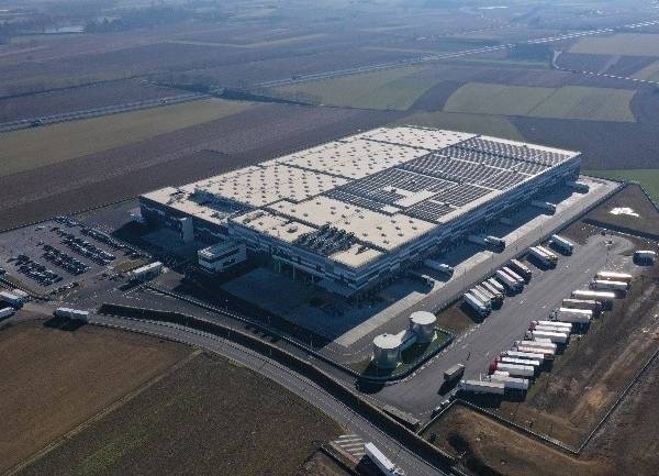 Magazzino Carmagnola 2