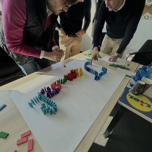 colleghi in formazione al Master Generazione Talenti