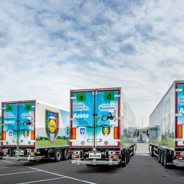 Camion elettrico
