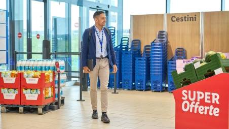 Collega in punto vendita