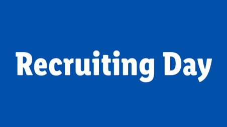 Recruiting Day
