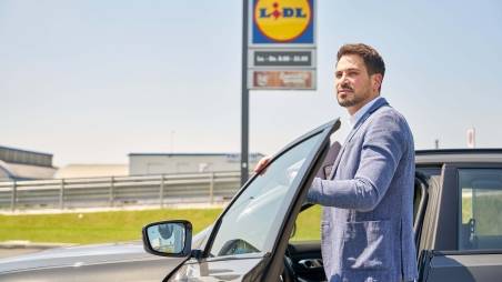 Capo Area con auto aziendale