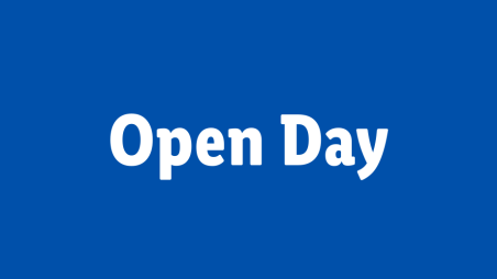 Open Day