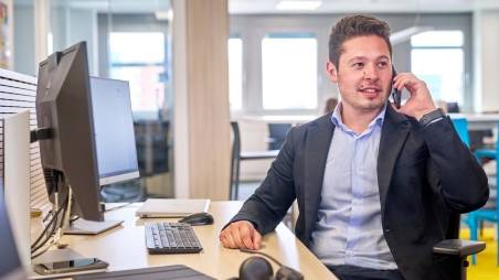 Collega al PC