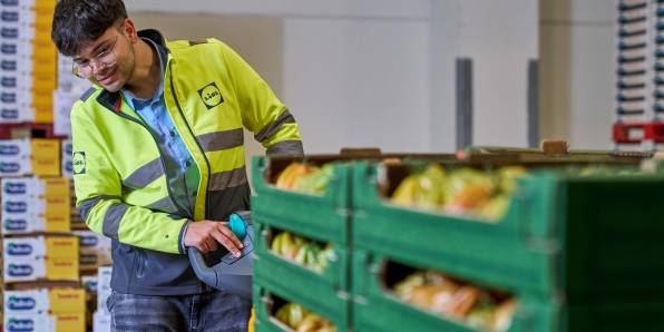 apprendista Lidl 2 your career in magazzino